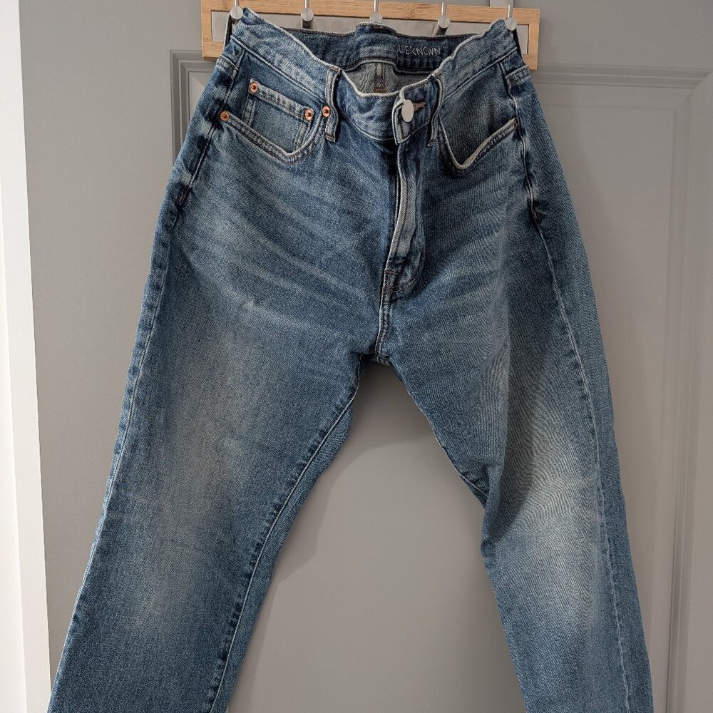 Outerknown S.E.A. Jeans Local Straight Fit 32 30